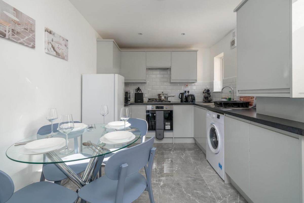 Appartement Family Near 02 Arena, Excel Centre With Parking *